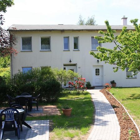 Bodden Apartment Sellin  Bagian luar foto