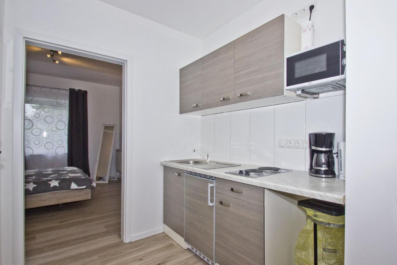 Bodden Apartment Sellin  Bagian luar foto