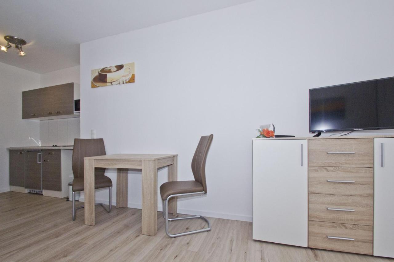 Bodden Apartment Sellin  Bagian luar foto