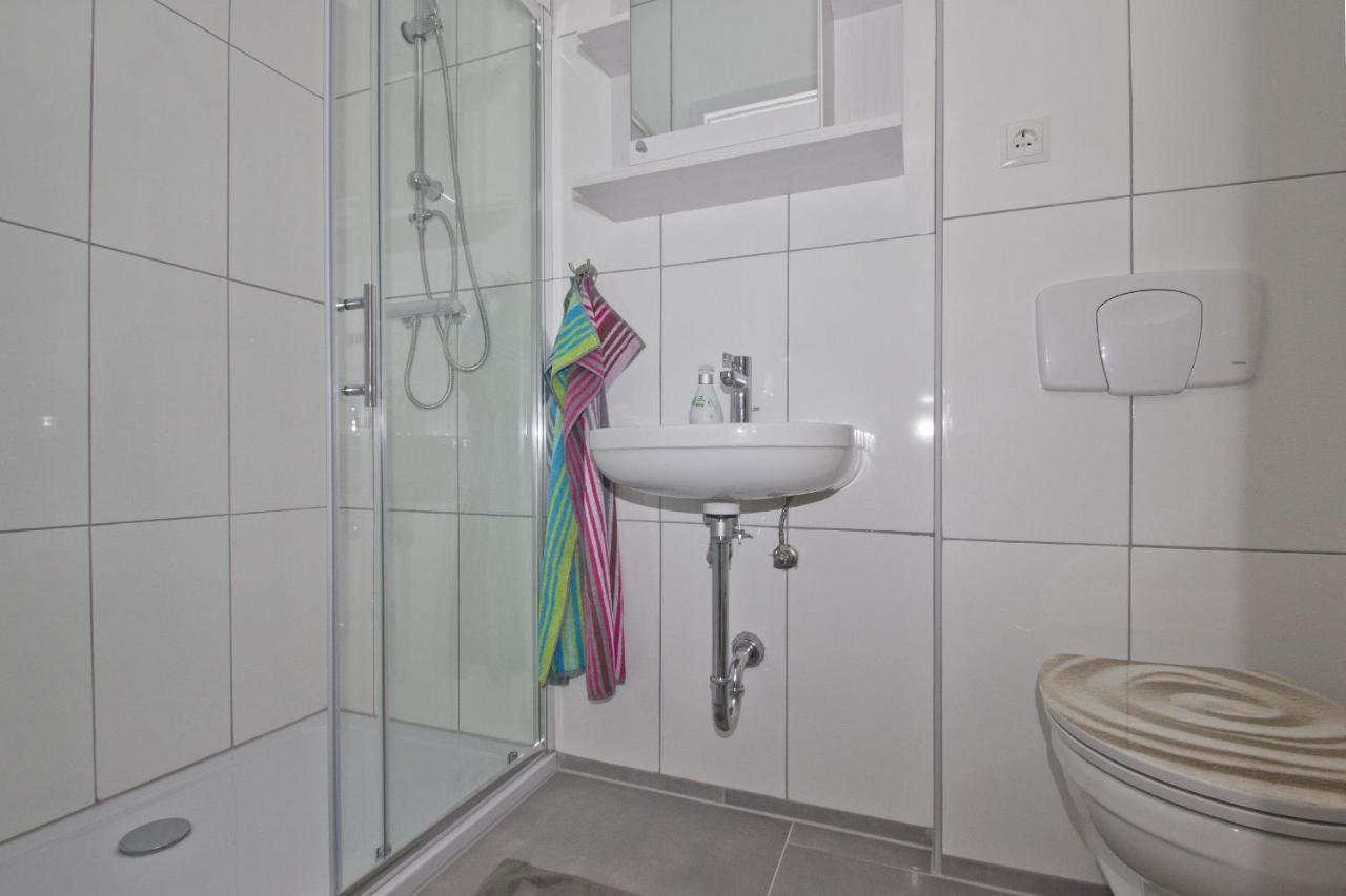 Bodden Apartment Sellin  Bagian luar foto