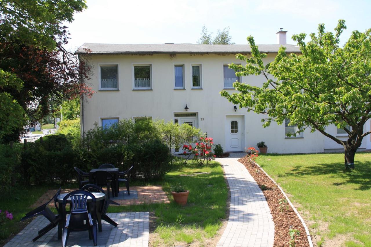 Bodden Apartment Sellin  Bagian luar foto