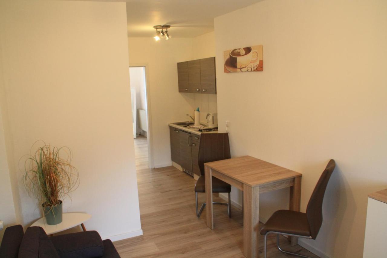 Bodden Apartment Sellin  Bagian luar foto