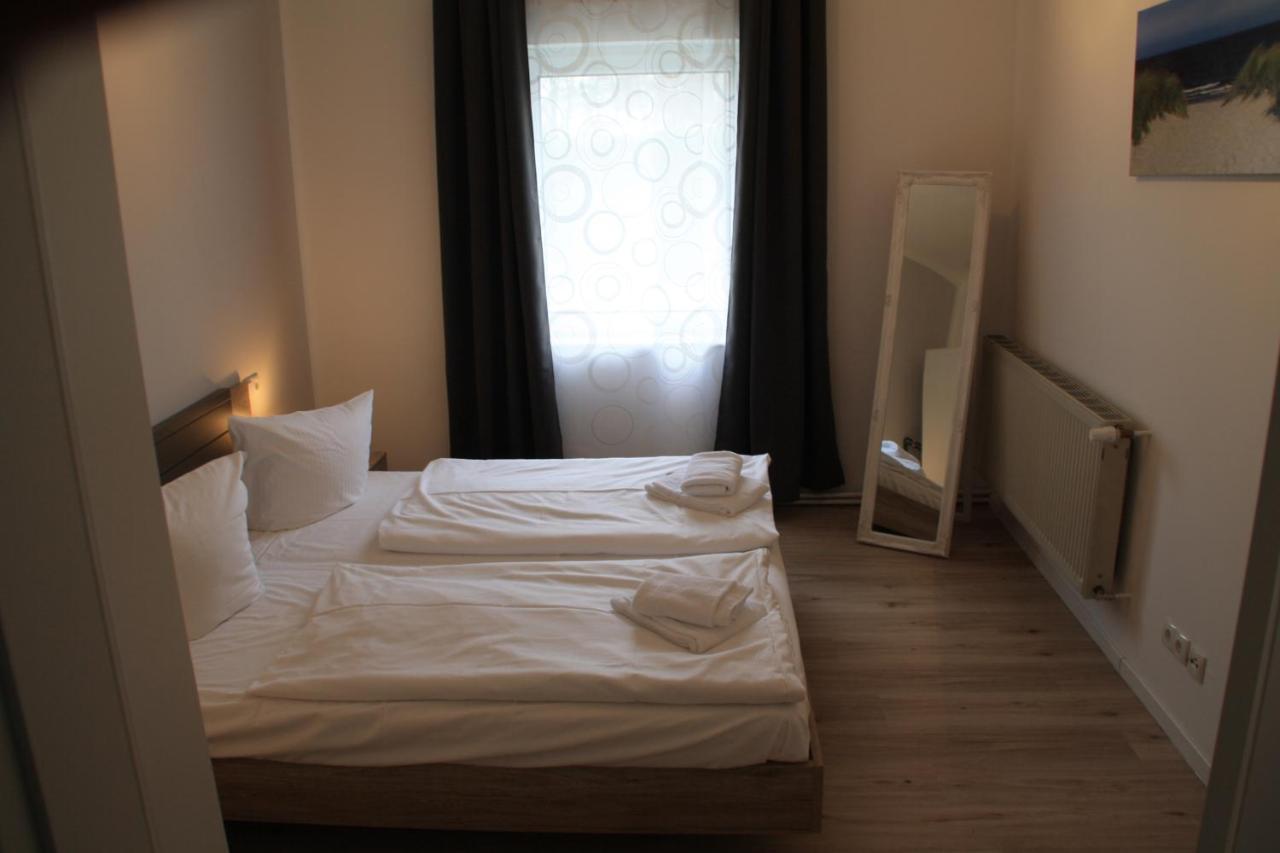 Bodden Apartment Sellin  Bagian luar foto