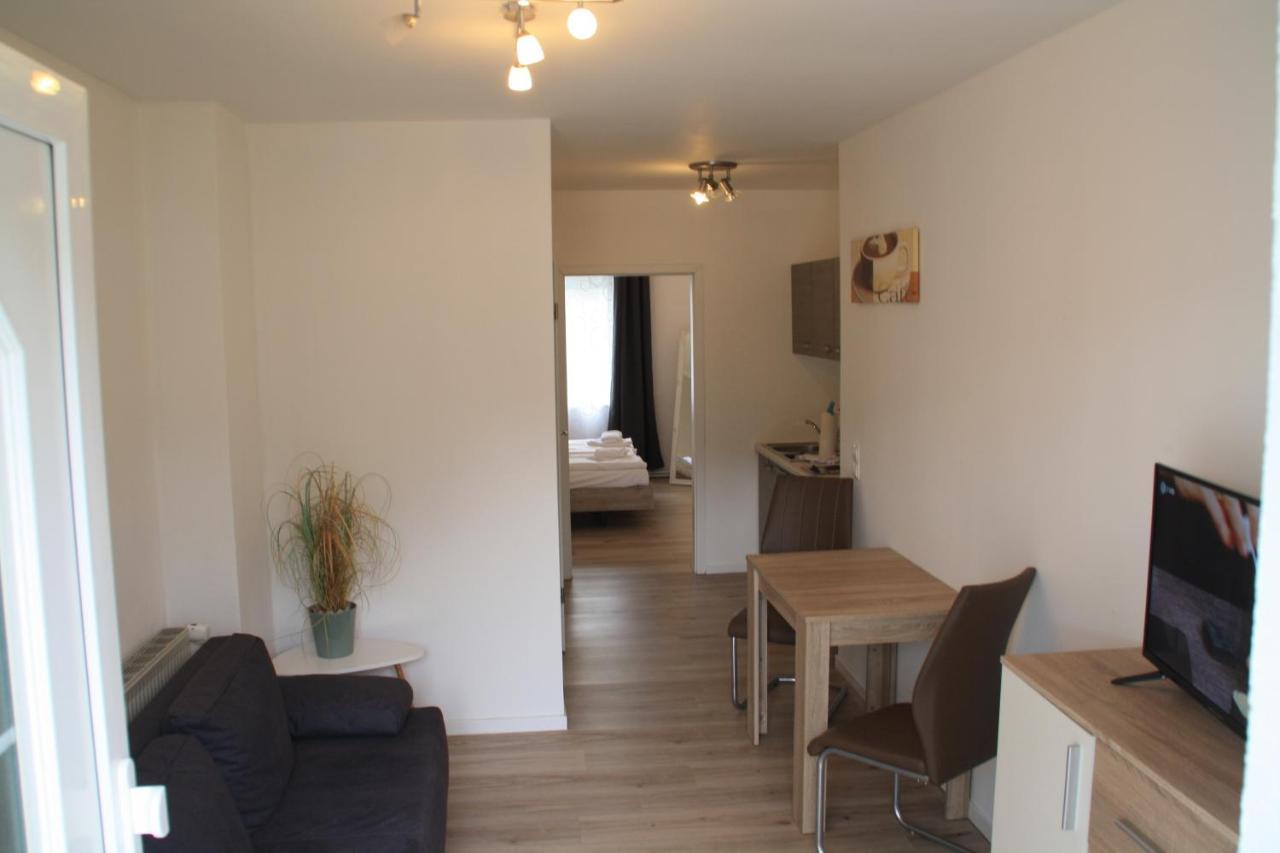 Bodden Apartment Sellin  Bagian luar foto