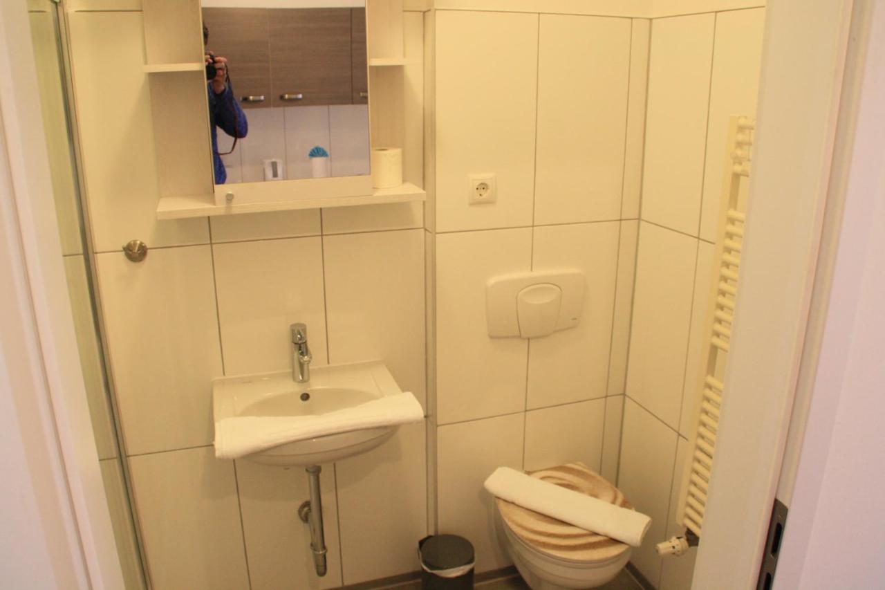 Bodden Apartment Sellin  Bagian luar foto