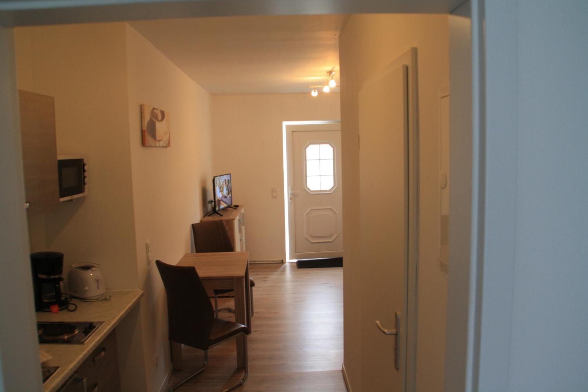 Bodden Apartment Sellin  Bagian luar foto